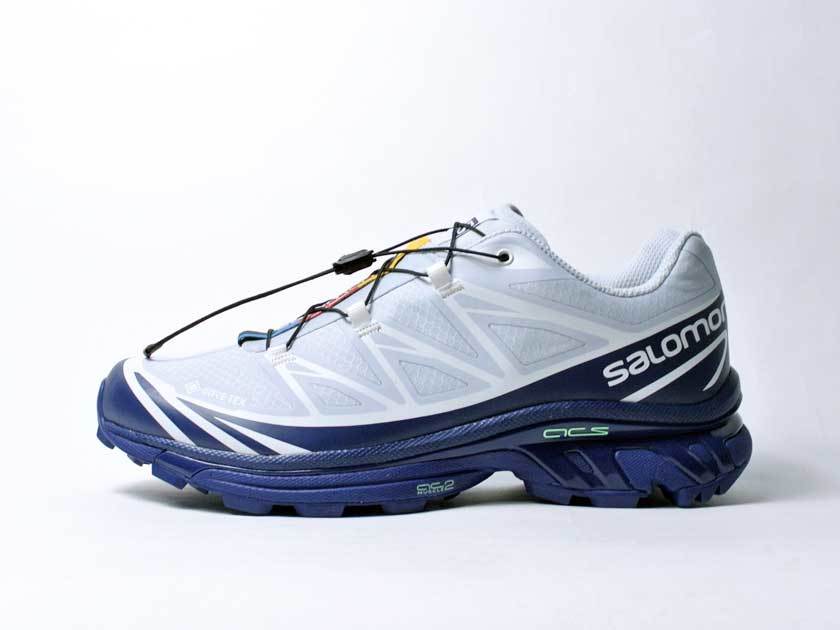 注目 新品！完売モデル【SALOMON/サロモン】XT-6 GORE-TEX（XT-6