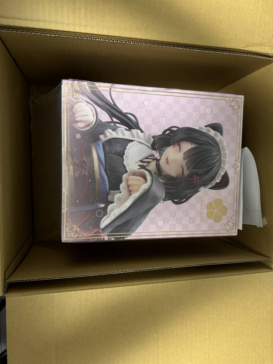 にじさんじ 戌亥とこ 1/7 完成品フィギュア (コトブキヤショップ にじさんじ 戌亥とこ 1/7 完成品フィギュア (コトブキヤショップ