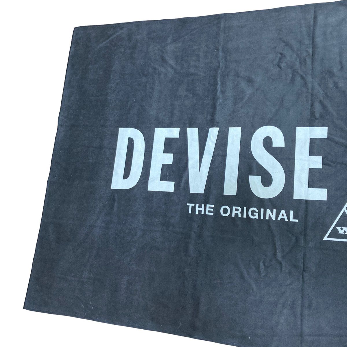 DEVISE WORKS デバイスワークス コット用ビッグタオル 