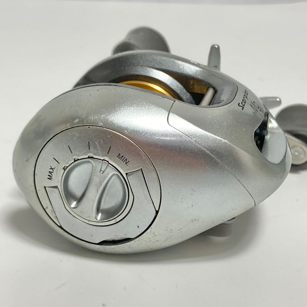 シマノ SHIMANO ベイトリール スコーピオン Scorpion Mg1001 シマノ SHIMANO ベイトリール スコーピオン Scorpion Mg1001