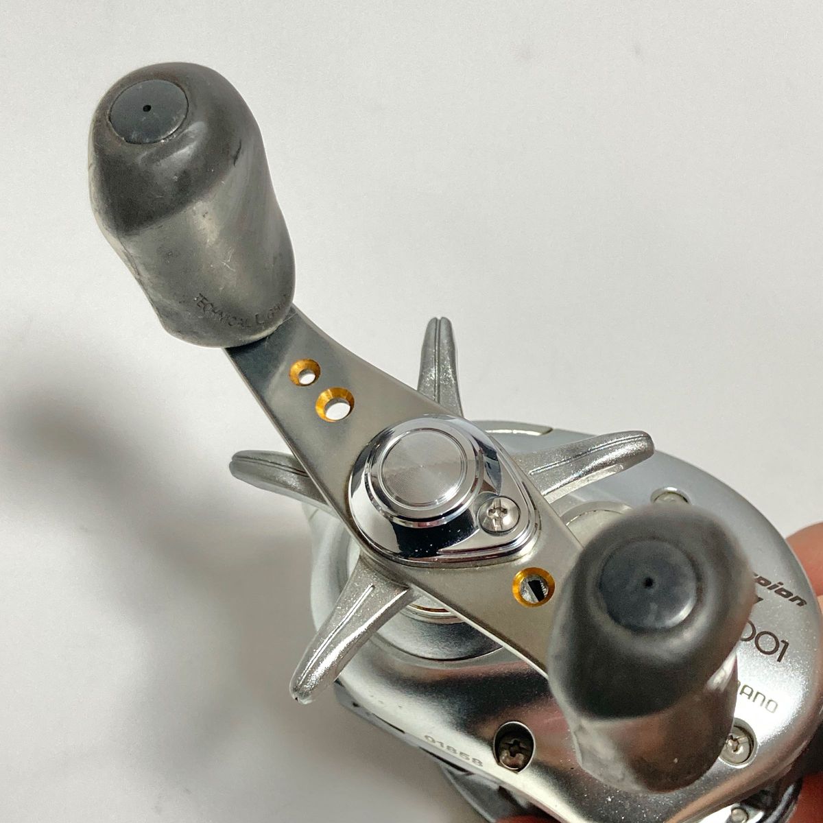 シマノ SHIMANO ベイトリール スコーピオン Scorpion Mg1001 シマノ SHIMANO ベイトリール スコーピオン Scorpion Mg1001