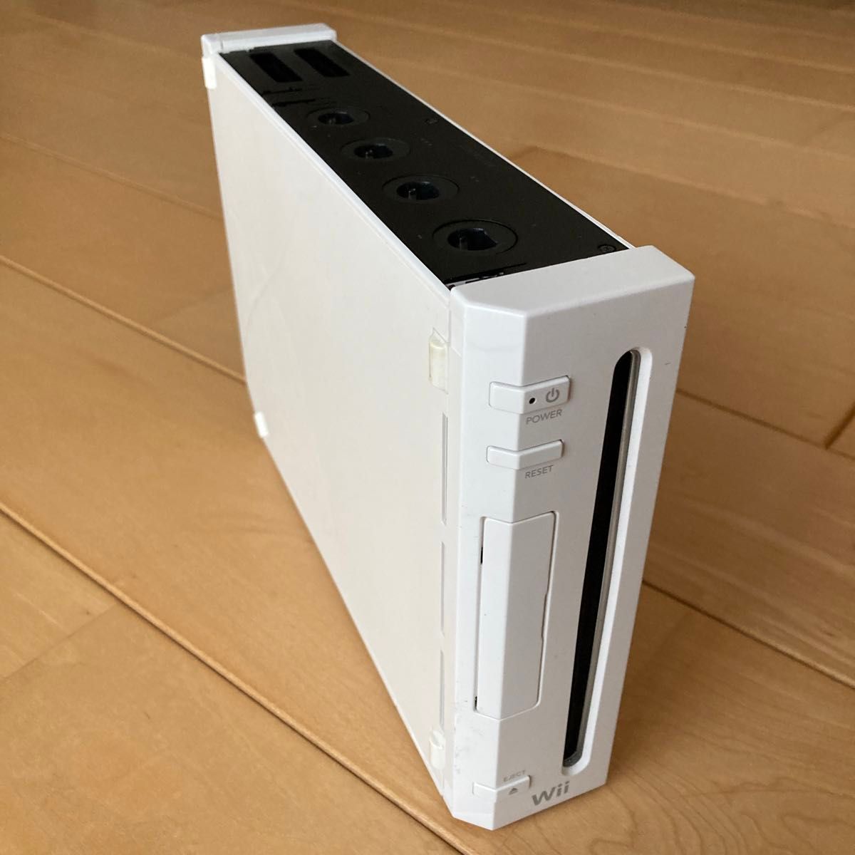 wii 本体のみ VCソフト内蔵11本