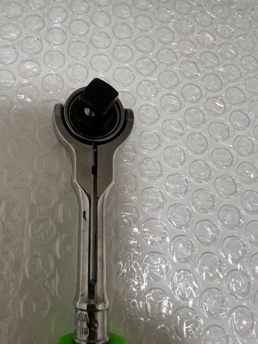 大人気 Snap-on スナップオン3/8スイベルラチェットFHCNFD72 大人気 Snap-on スナップオン3/8スイベルラチェットFHCNFD72