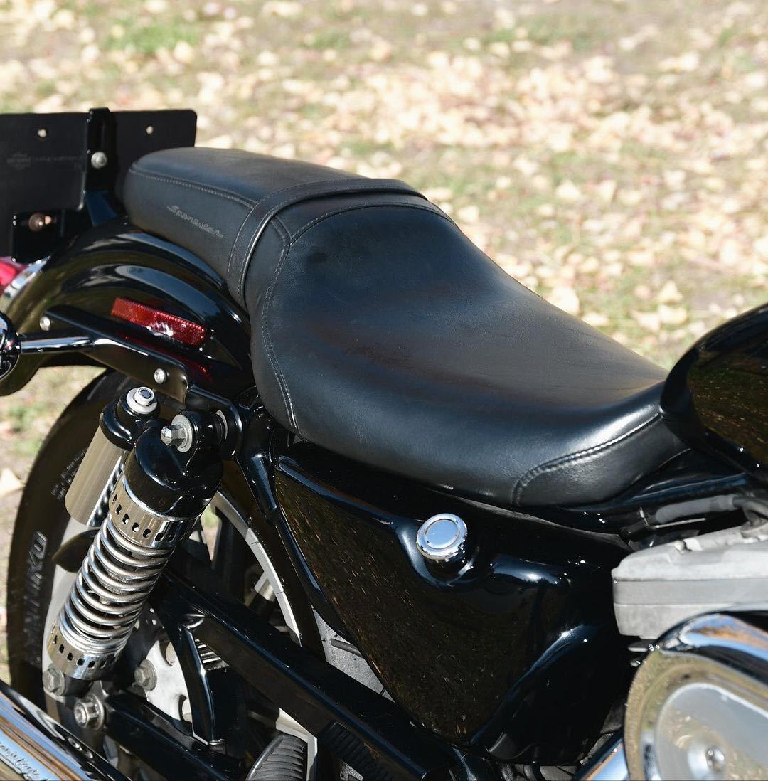 実働 1998年 ハーレー スポーツスター XL1200S 車検あり_画像9