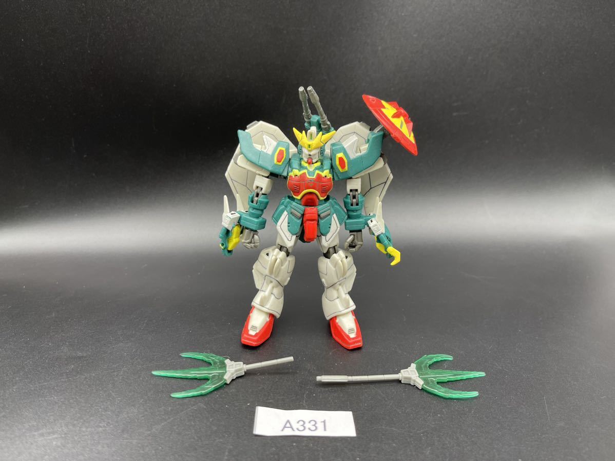 即決 同梱可 A331 MIA アルトロン ガンダム ナタク インアクション フィギュア 完成品 ジャンクの画像1