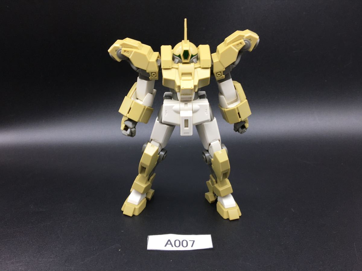 即決 同梱可 A007 HG 1/144 デミバーディング ガンダム ガンプラ 完成品 ジャンク_画像1