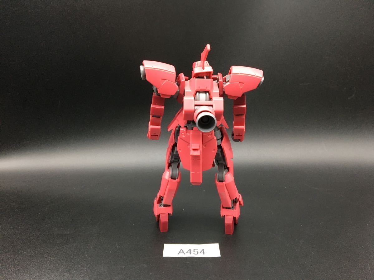 即決 同梱可 A454 HG 1/144 グレイズ 改 流星号 ガンダム ガンプラ 完成品 ジャンクの画像2