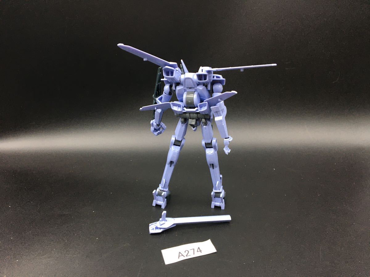 即決 同梱可 A274 HG 1/144 ユニオン フラッグ ガンダム ガンプラ 完成品 ジャンク_画像2