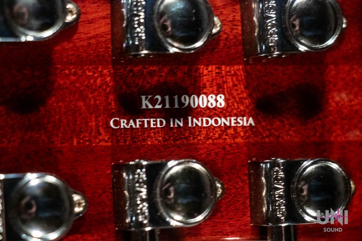 ♪Michael Kelly Guitars Patriot Instinct Bold- Custom Collection マイケルケリー レスポールタイプ エレクトリックギター☆D0213_画像8