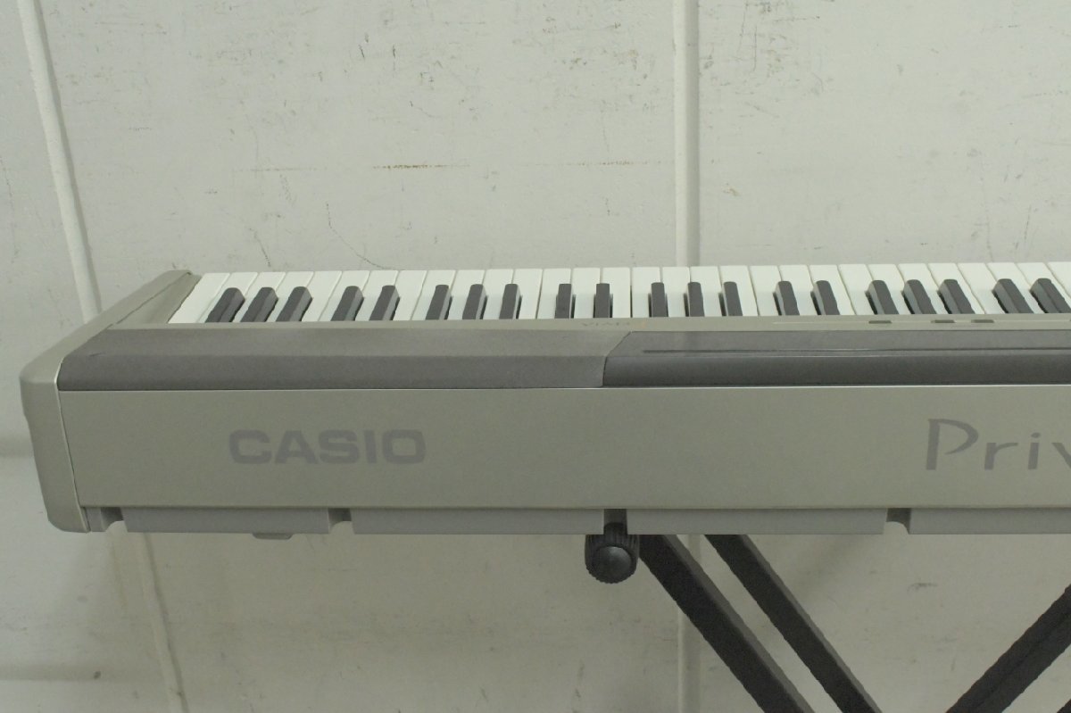 CASIO カシオ Privia PX-120 電子ピアノ キーボード★F_画像8
