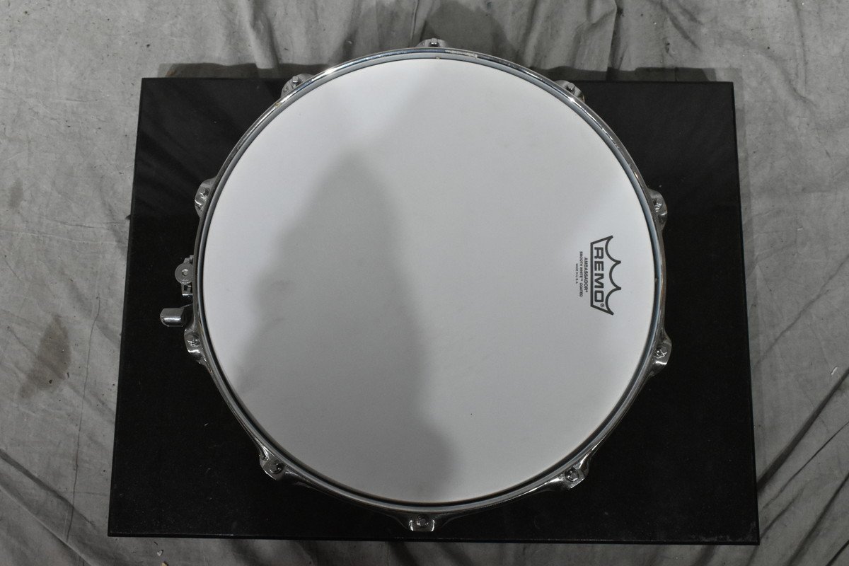 YAMAHA/ヤマハ スネアドラム Birch Custom Absolute BSD-0105 14インチ_画像2