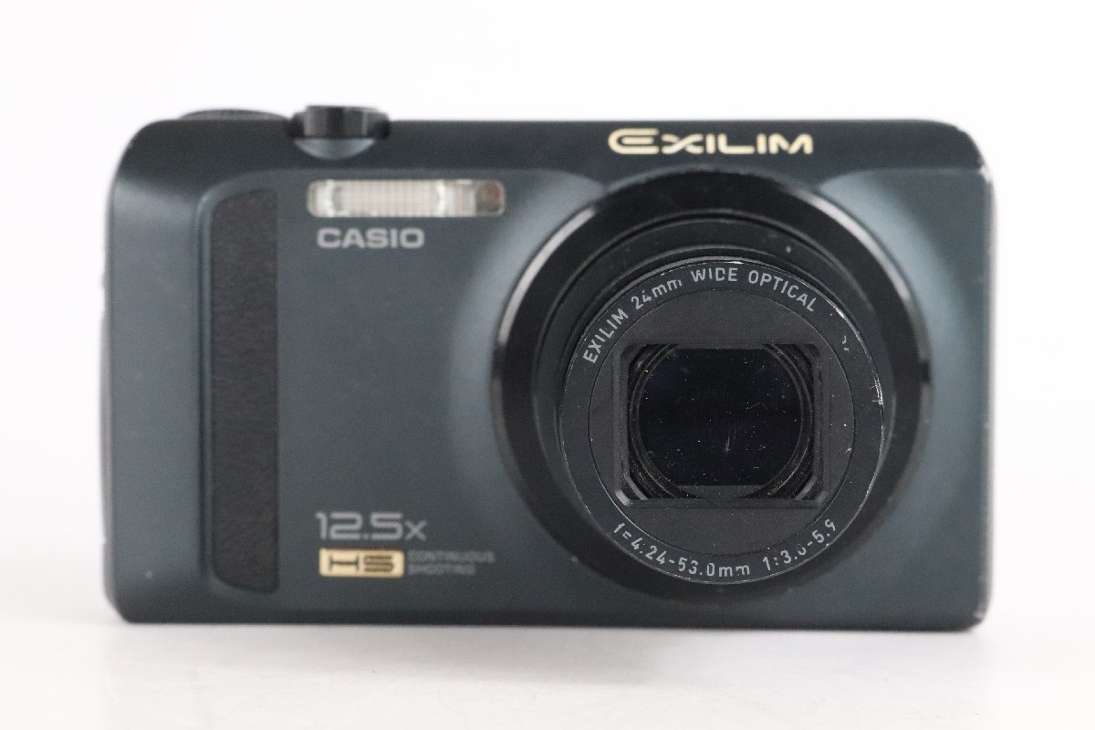 CASIO カシオ EXILIM EX-ZR100 コンパクトデジタルカメラ【現状渡し品】★F_画像2