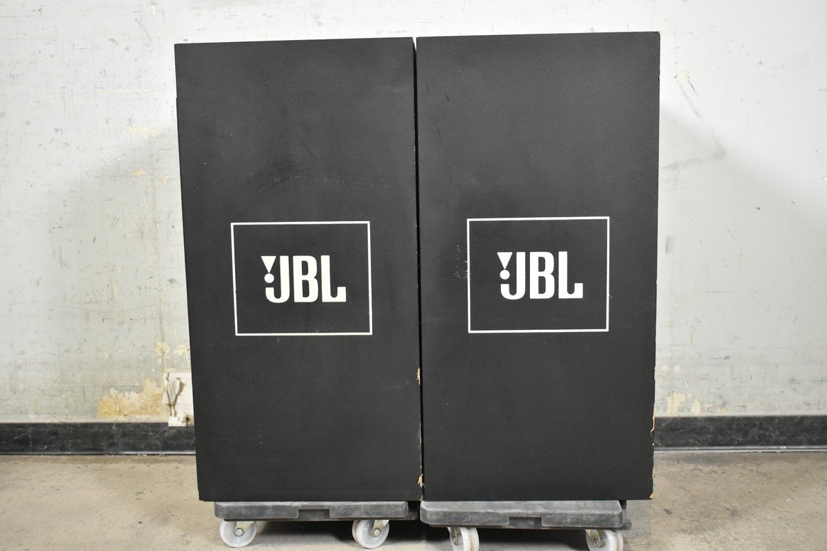 【ジャンク品】JBL 4312A CONTROL MONITOR スピーカーペア スタンド付属_画像7