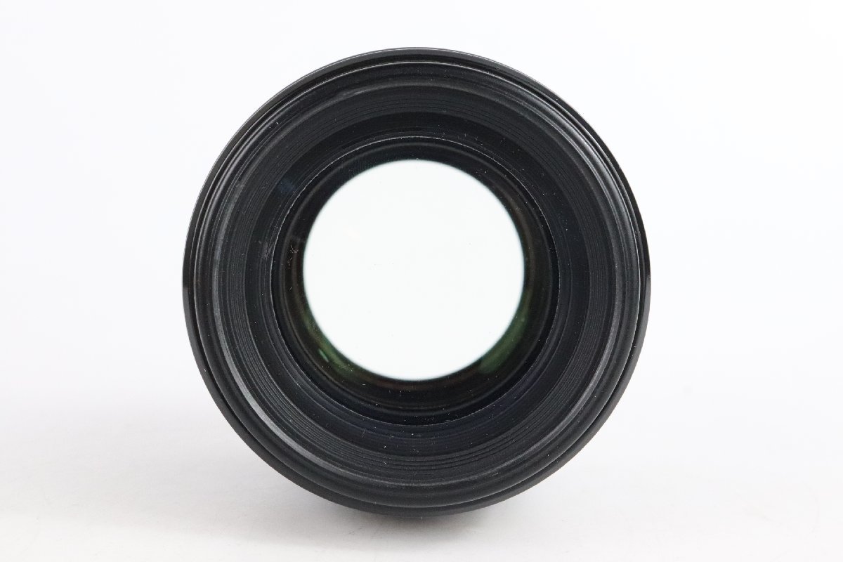 Canon キャノン LENS EF 85mm 1.8 USM レンズ 一眼レフ カメラ【難あり品】★F_画像2