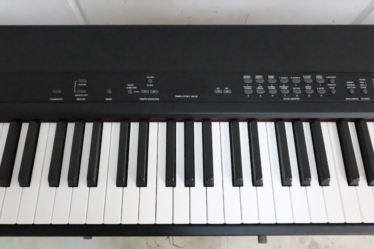 YAMAHA ヤマハ STAGE PIANO CP33 ステージピアノ 電子ピアノ【現状渡し】★F_画像3