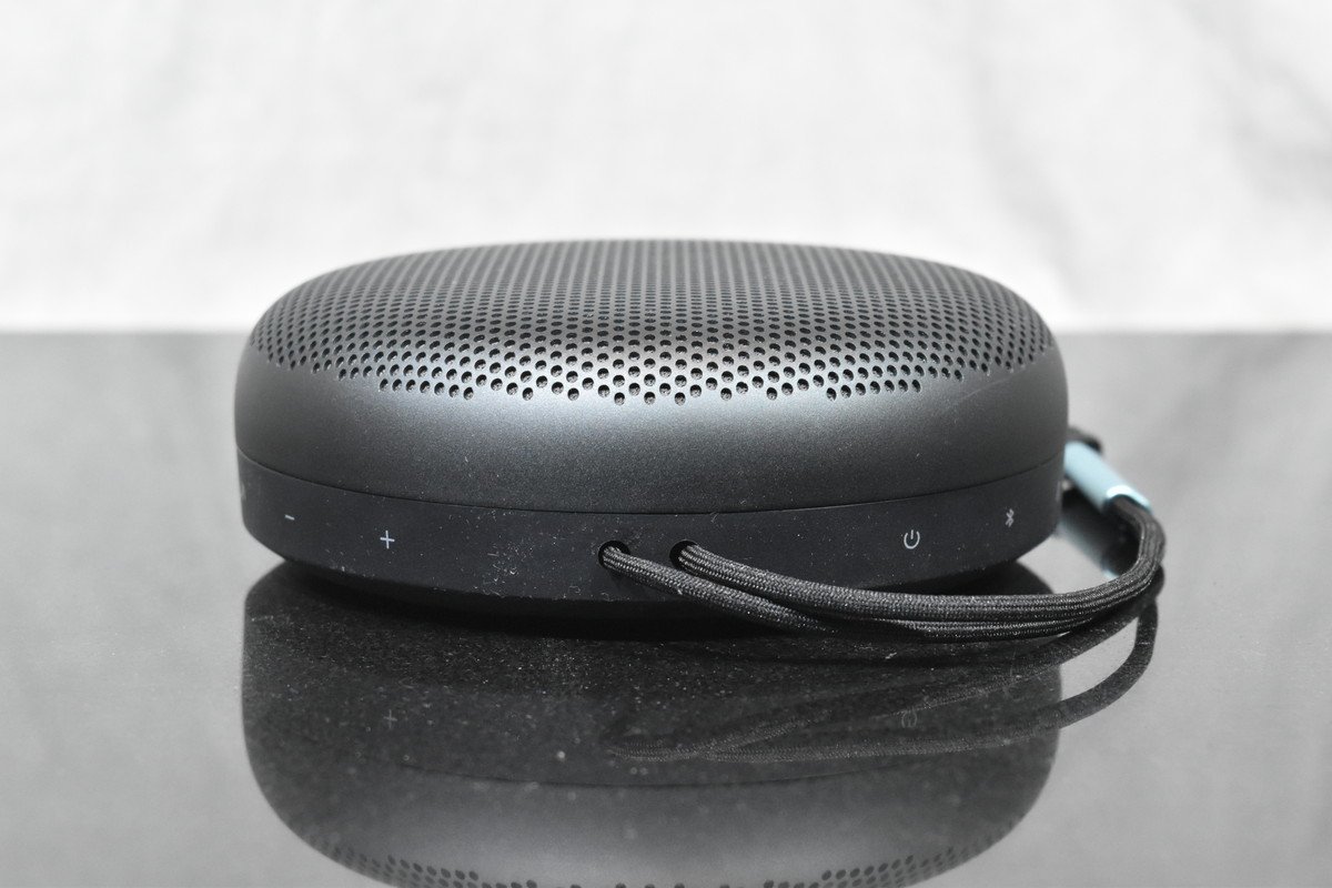 BANG&OLUFSEN/バング&オルフセン Bluetooth スピーカー BEOSOUND A1 2nd Generation ★元箱付属②_画像5