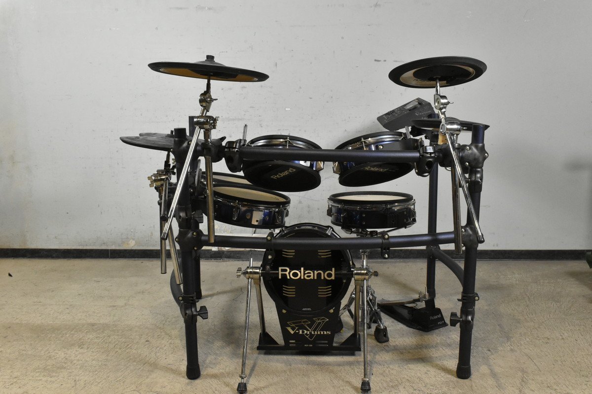 Roland/ローランド 電子ドラム TD-10 V-Drums【難あり品】_画像6