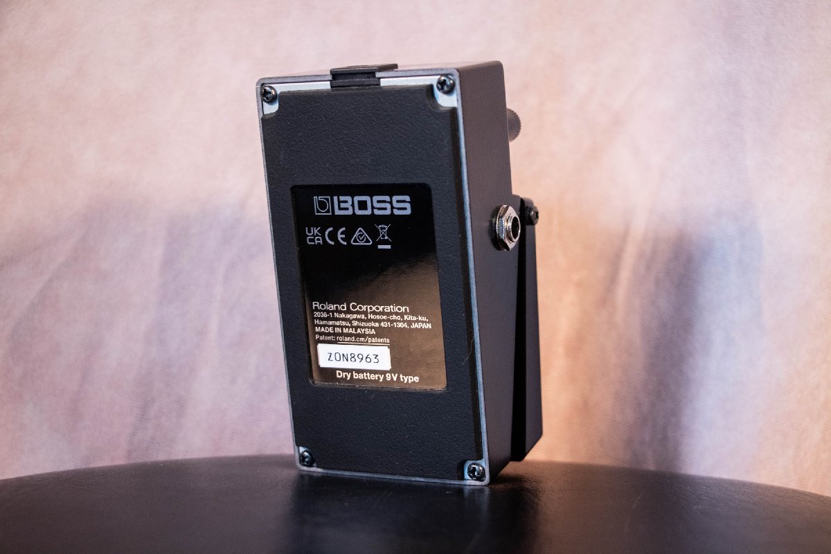 ♪ BOSS MT-2-3A Metal Zone 30th Anniversary ギター用エフェクター ディストーション☆D0220_画像5