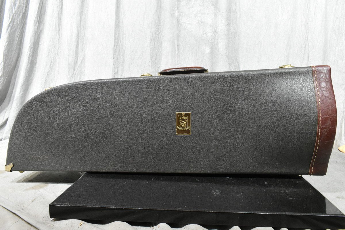 Bach/バック テナーバストロンボーン Stradivarius Model 42_画像10