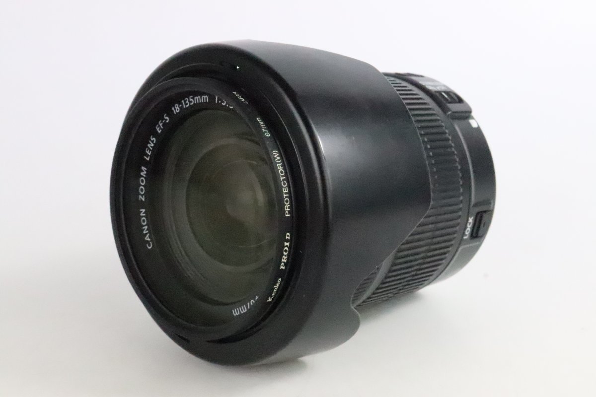 Canon キヤノン EOS 60D レンズキット デジタル一眼レフカメラ EF-S 18-135mm 3.5-5.6 IS STM レンズ【ジャンク品】★F_画像8