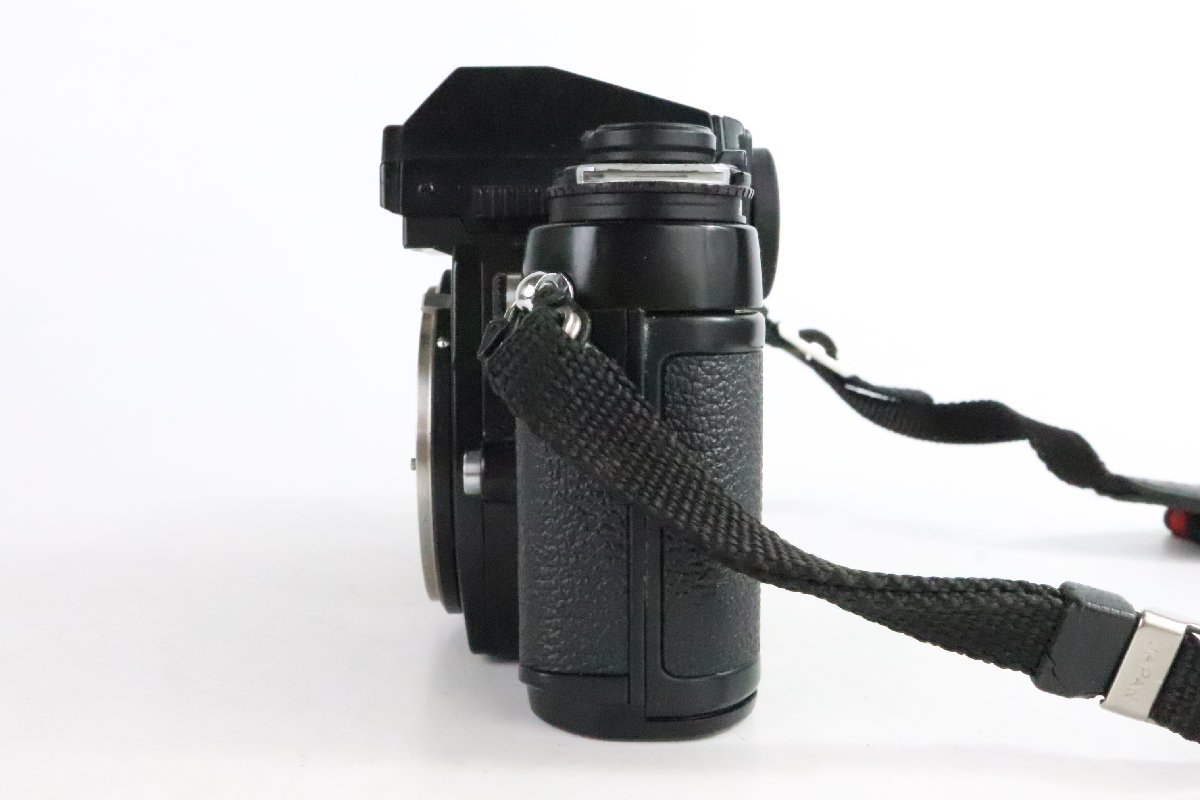 Nikon ニコン F3 一眼レフフィルムカメラ Zoom-NIKKOR ズームニッコール 35-135mm 3.5-4.5 Ai-S レンズ【難あり品】★F_画像4