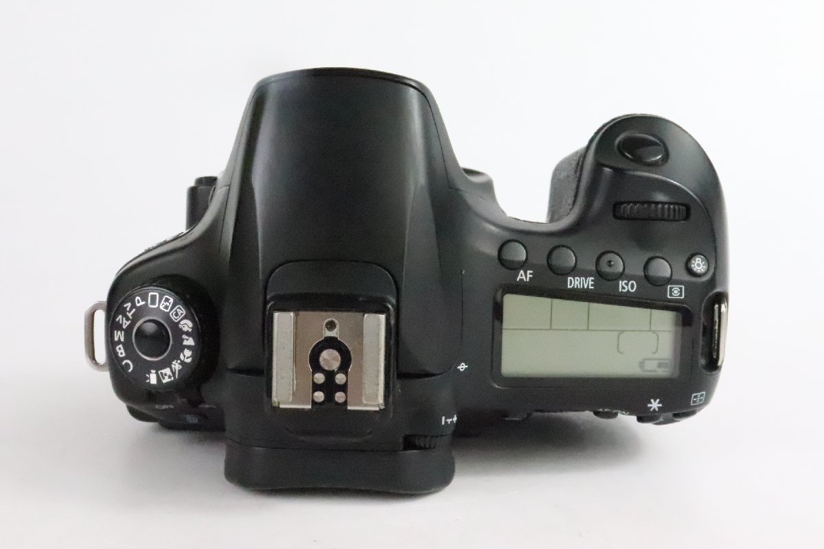 Canon キヤノン EOS 60D レンズキット デジタル一眼レフカメラ EF-S 18-135mm 3.5-5.6 IS STM レンズ【ジャンク品】★F_画像6