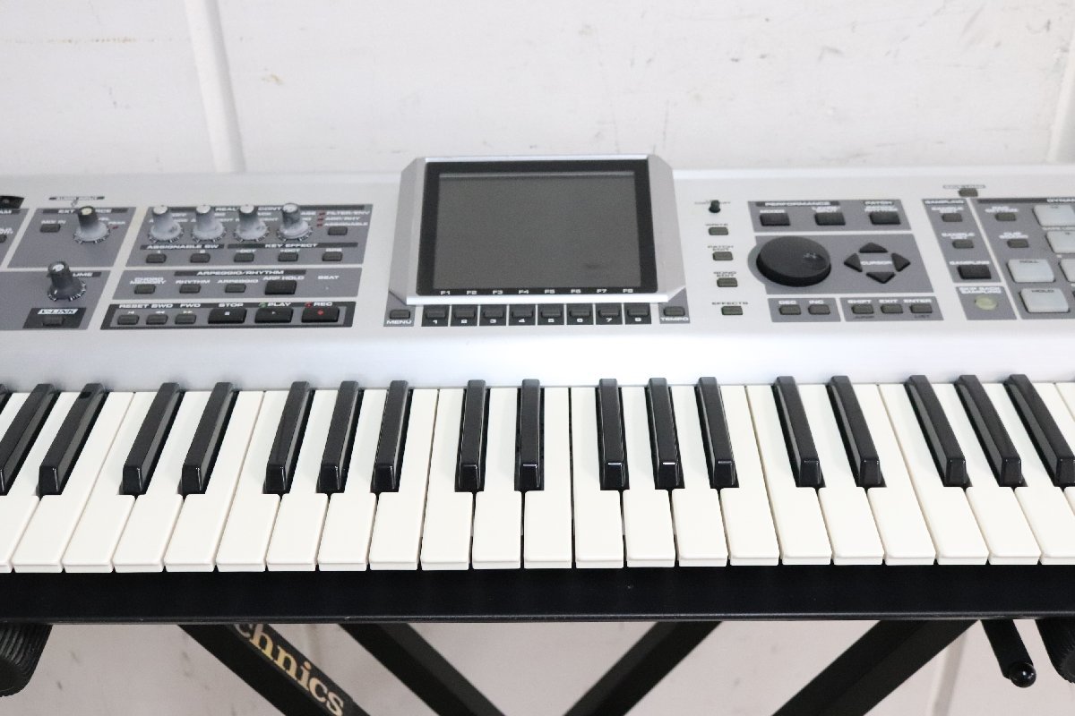 Roland ローランド Fantom X6 シンセサイザー【難あり品】★F_画像3