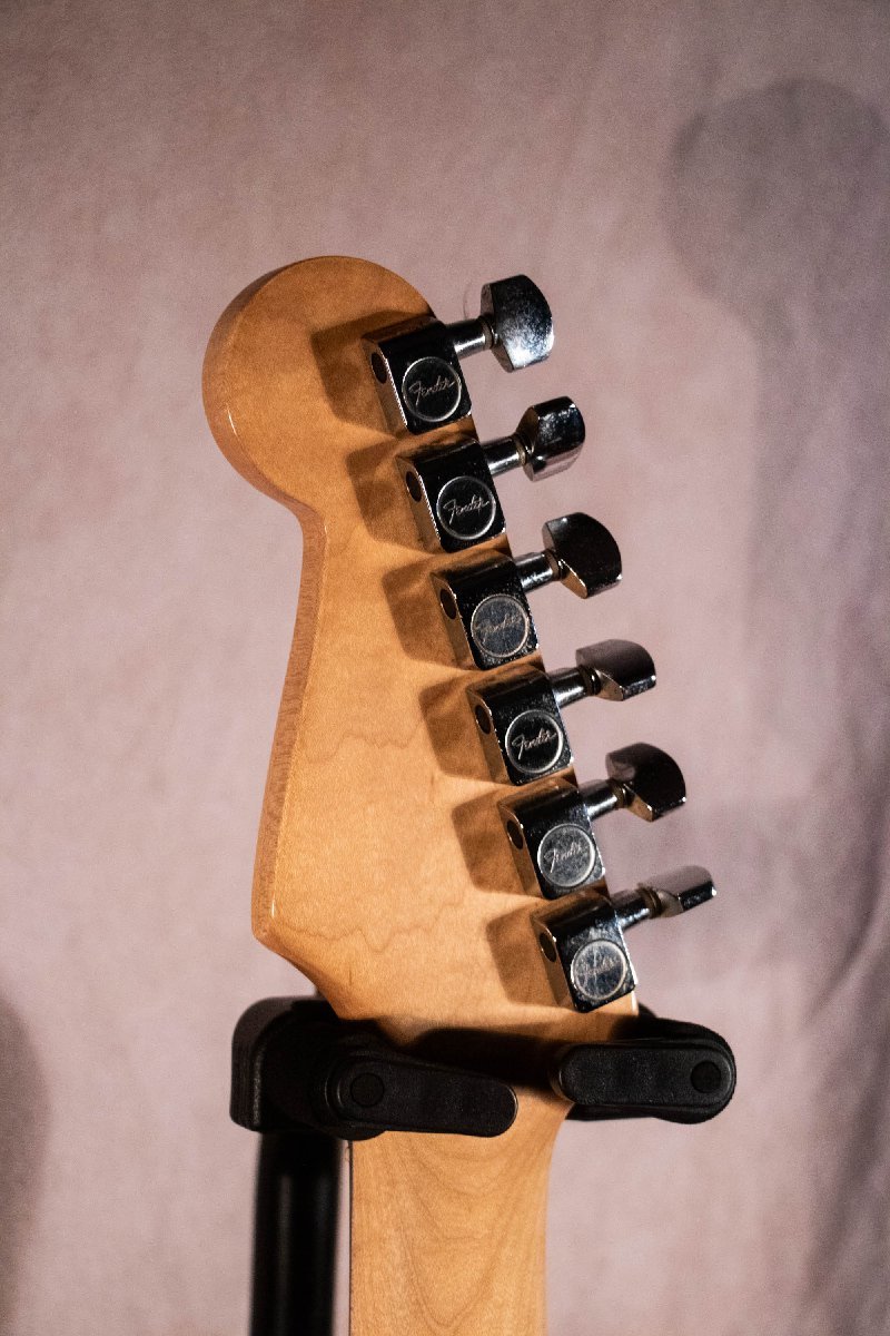 ♪Fender USA Stratocaster フェンダー ストラトキャスター エレキギター ☆D0212の画像8
