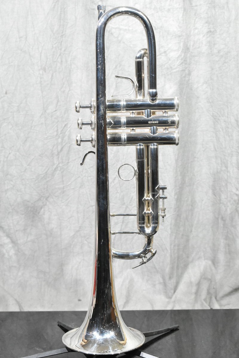 【送料無料!!】Bach/バック トランペット Stradivarius Model 37 ML_画像4