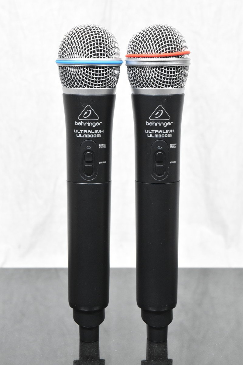 BEHRINGER/ベリンガー デジタルワイヤレスシステム ULTRALINK ULM302MIC ★元箱付属_画像3