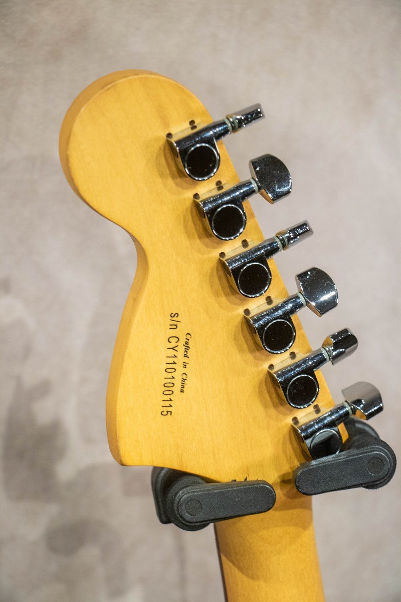 ♪Squier JAGMASTER スクワイア ジャグマスター☆D0219_画像4