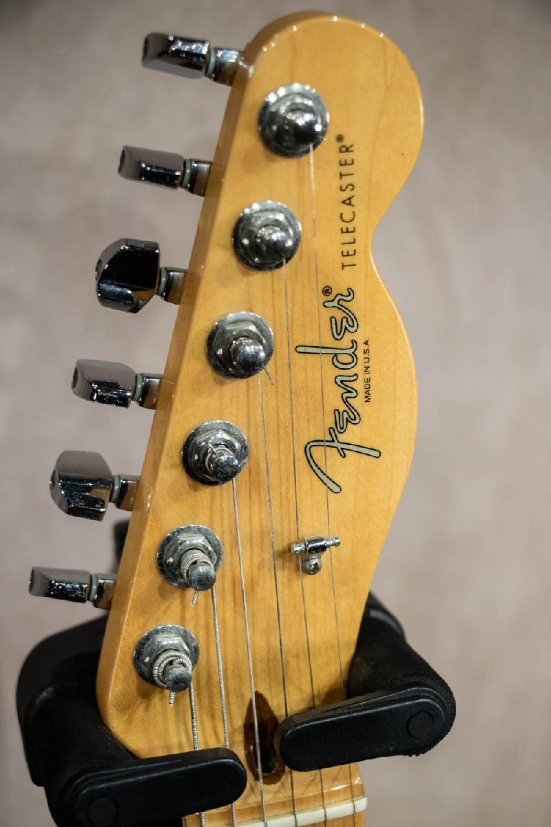 ♪Fender USA American Standard Telecaster フェンダー テレキャスター エレキギター ☆D0221_画像7