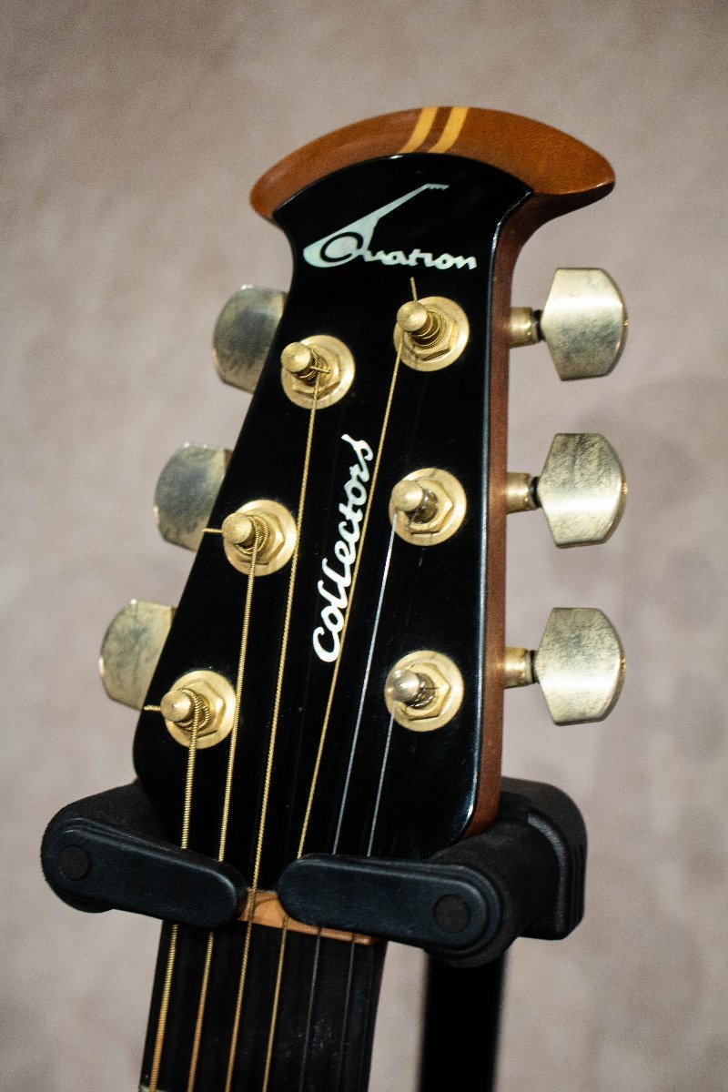 ♪Ovation USA Collectors Series'01 オベーション エレアコ アコースティックギター ☆D0222_画像7