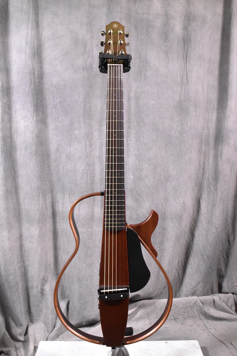 YAMAHA/ヤマハ サイレントギター SLG200S_画像5