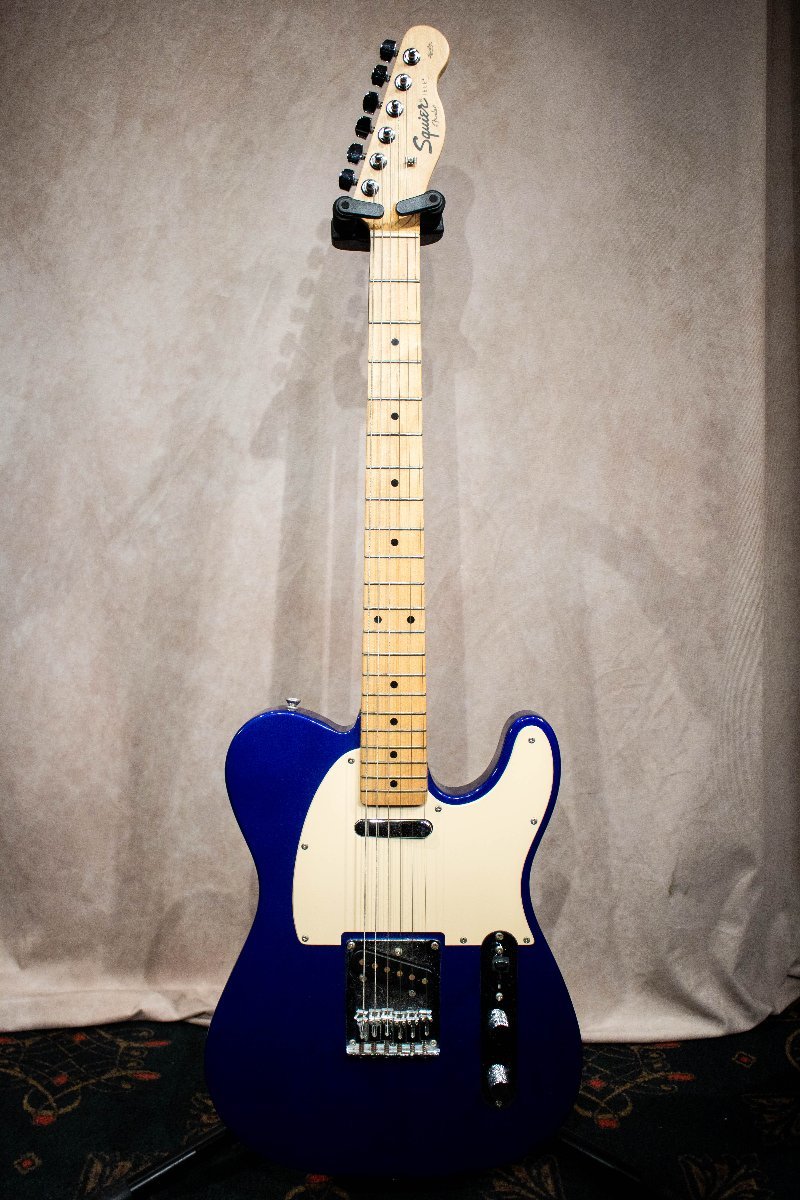 ♪Squier by Fender Affinity Telecaster スクワイアー テレキャスター エレキギター ☆D0304_画像1