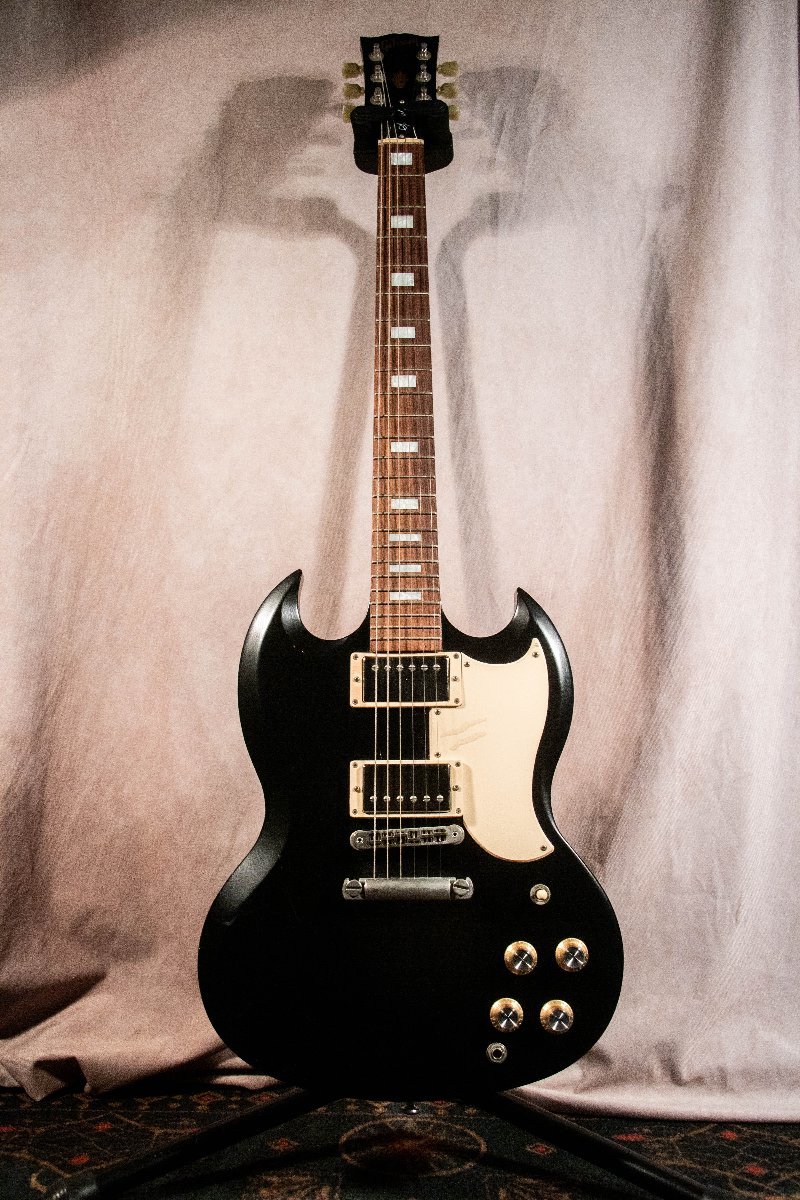 ♪Gibson SG Special T Satin Black ギブソン エレキギター ☆D 0305_画像1