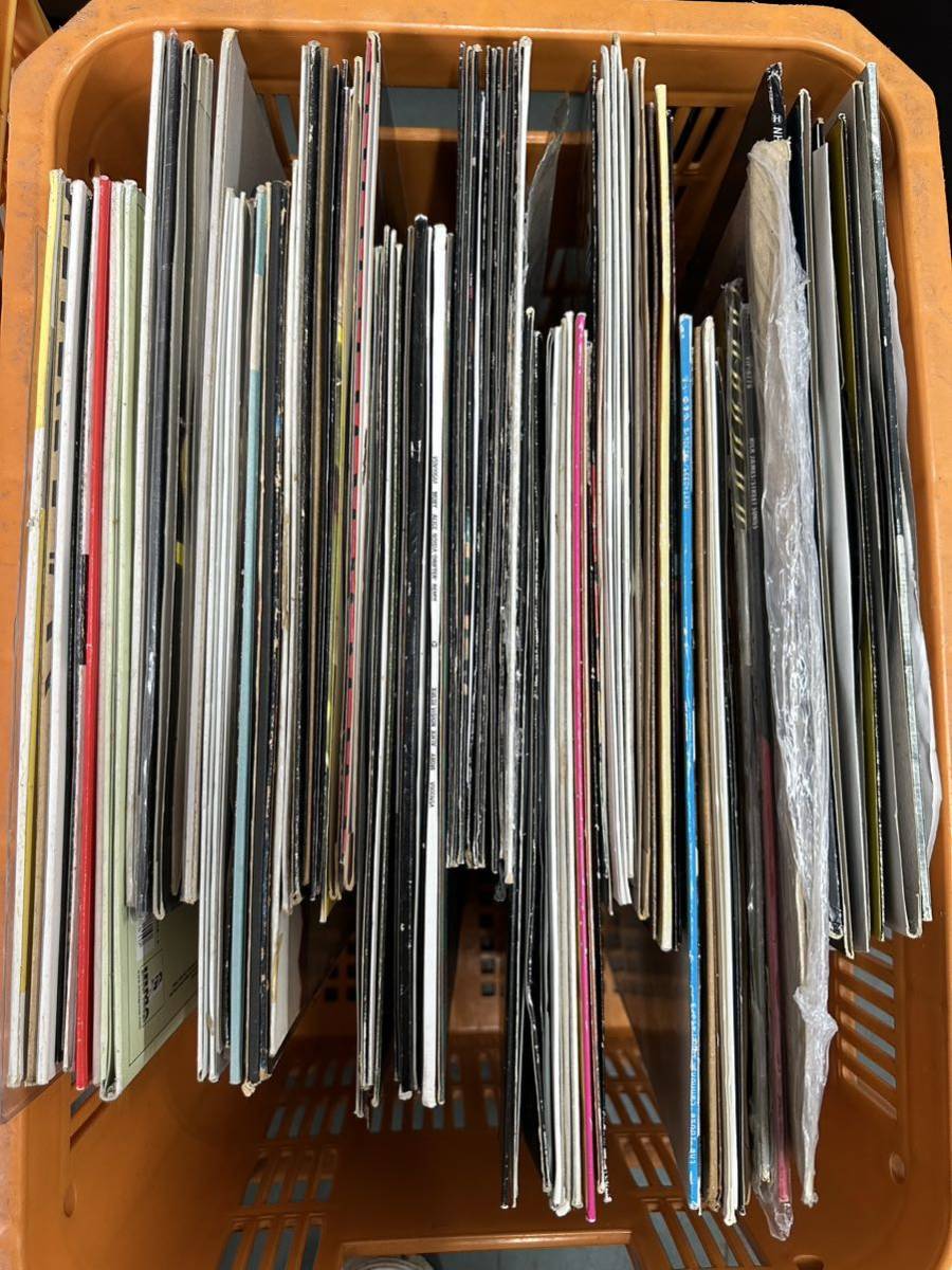 当時物 ジャズ JAZZ LPレコード 約630枚 ブルース・スプリングスティーン、グレアム・パーカー等_画像4