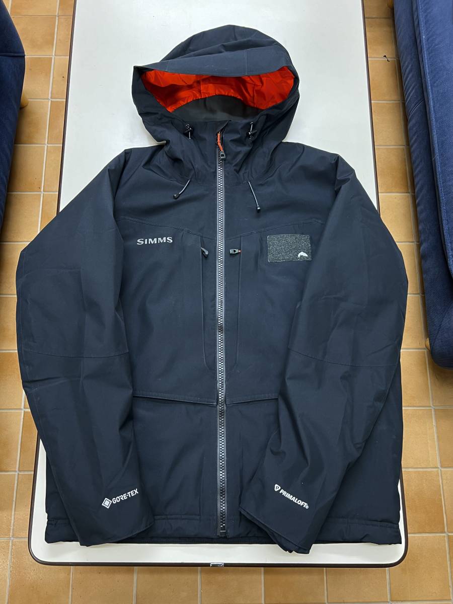 Yahoo!オークション - SIMMS BULKLEY JACKET シムス バルクレー Yahoo!オークション - SIMMS BULKLEY JACKET シムス バルクレー