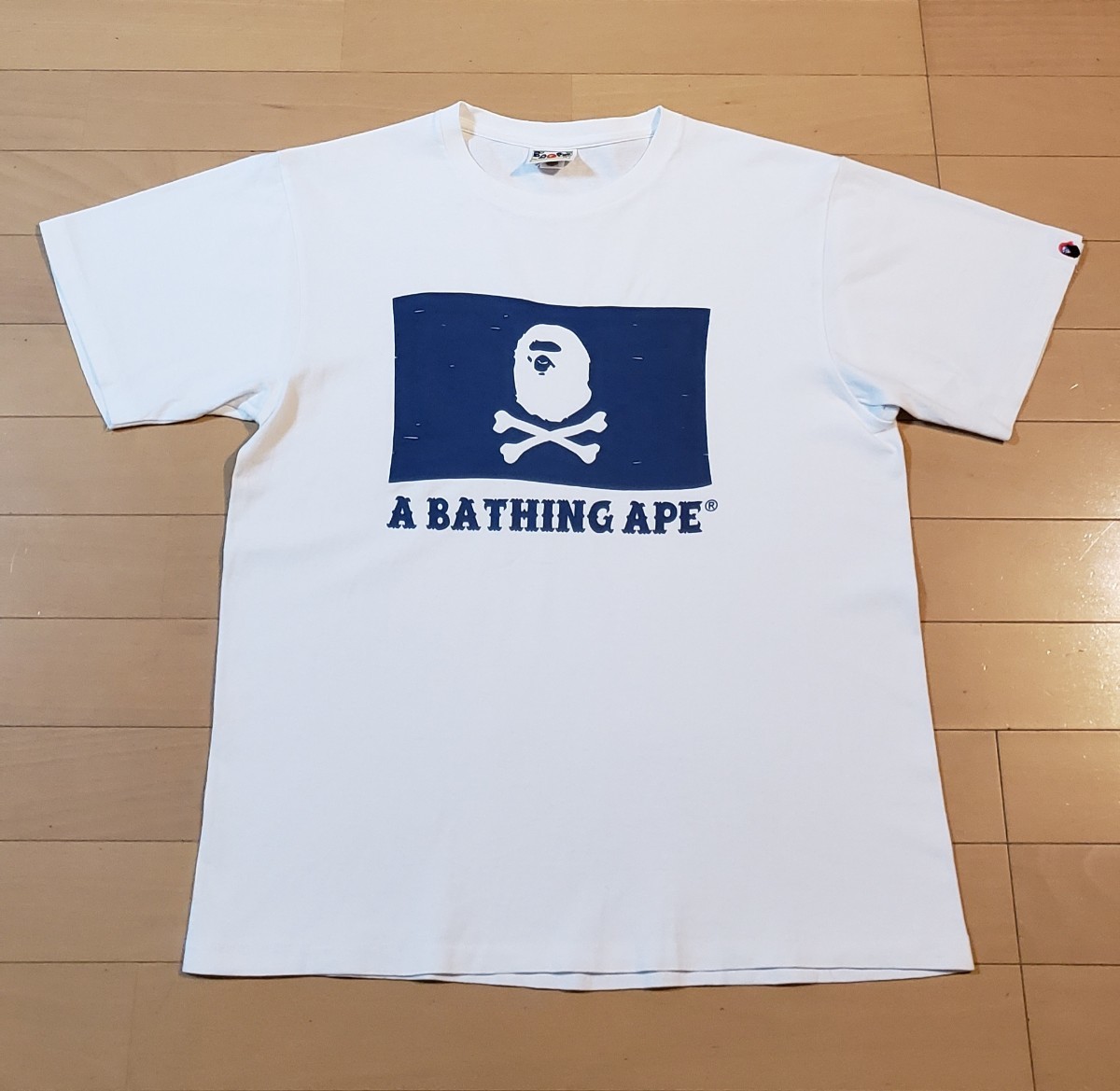 PIRATE STORE 限定 パイレーツ A BATHING APE アベイシングエイプ BAPE エイプ BABYMILO マイロ kaws カウズ SHARK シャーク 初期 コラボ