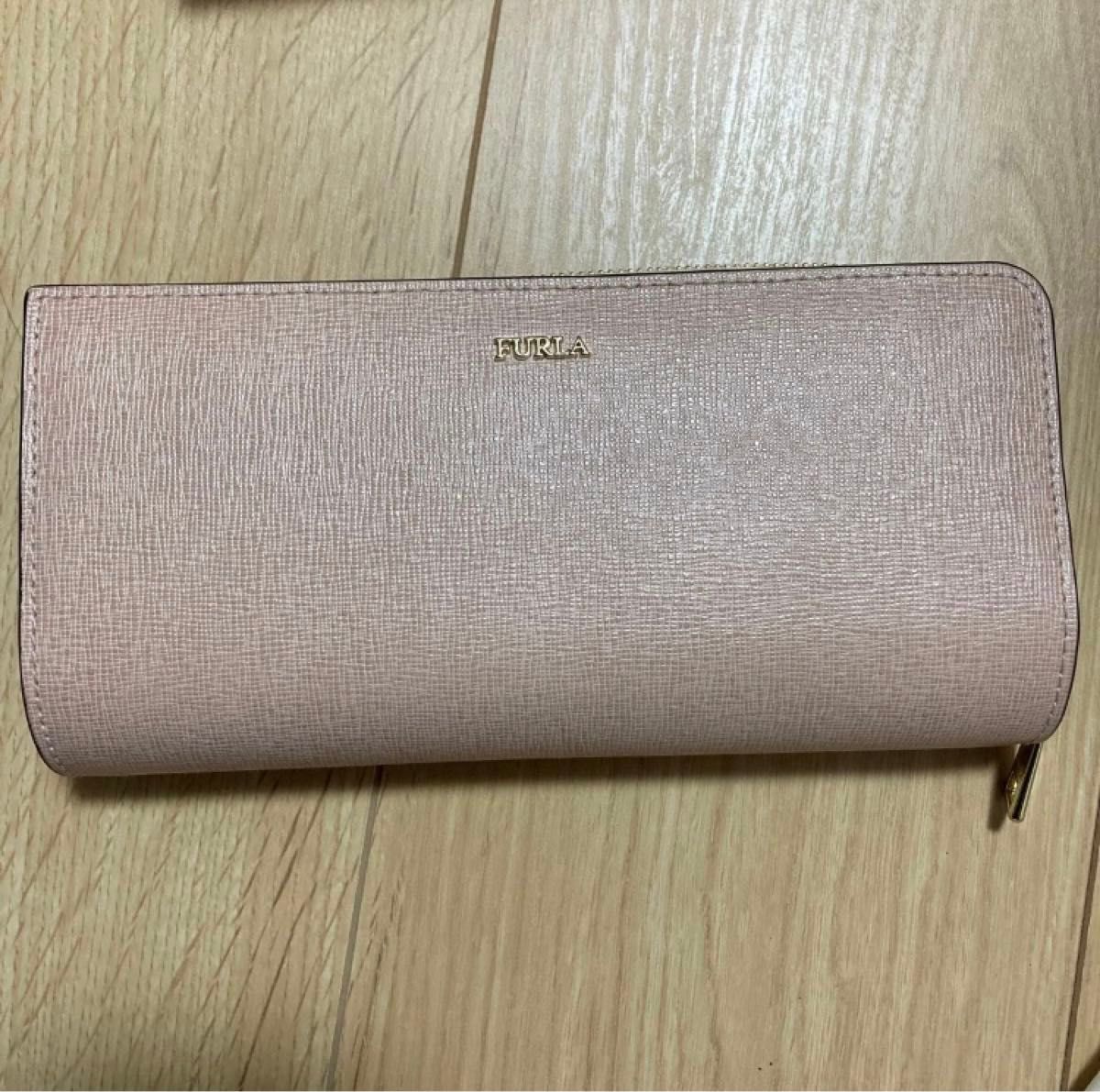 FURLA  フルラ L字ファスナー 財布 ウォレット 長財布