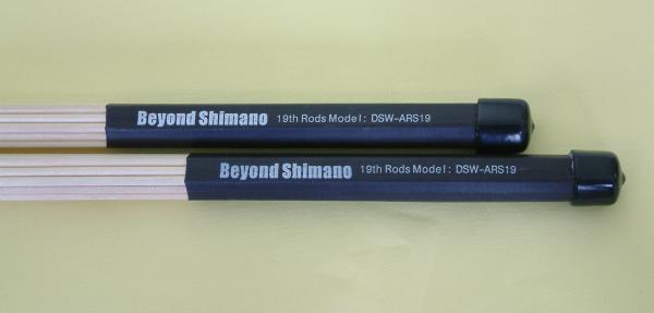 ◆◆Beyond Shimano　19ロッズ仕様。新品即決特価良いです　　DSW-ARS19_DSW-ARS19