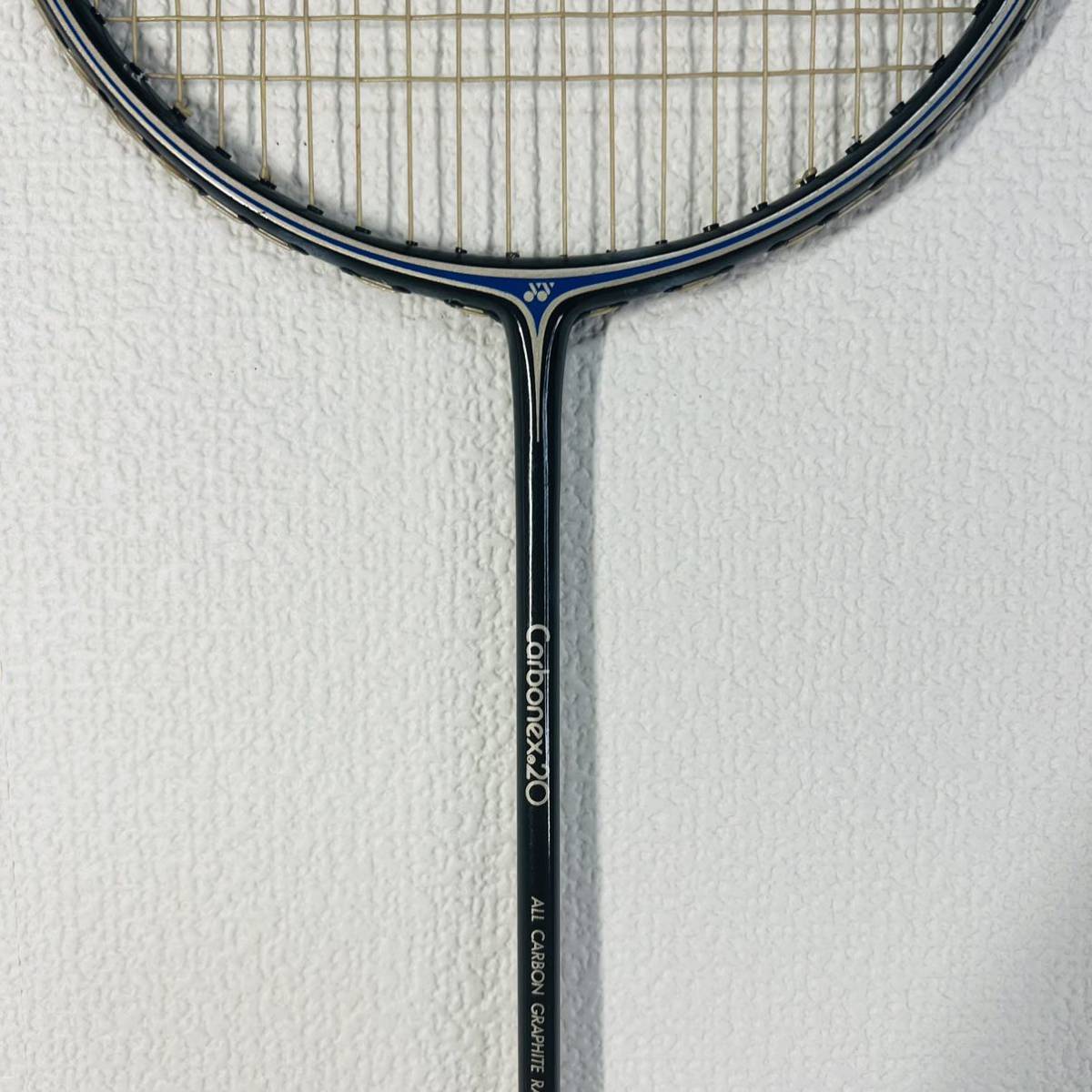 YONEX CARBONEX20 2U-G4