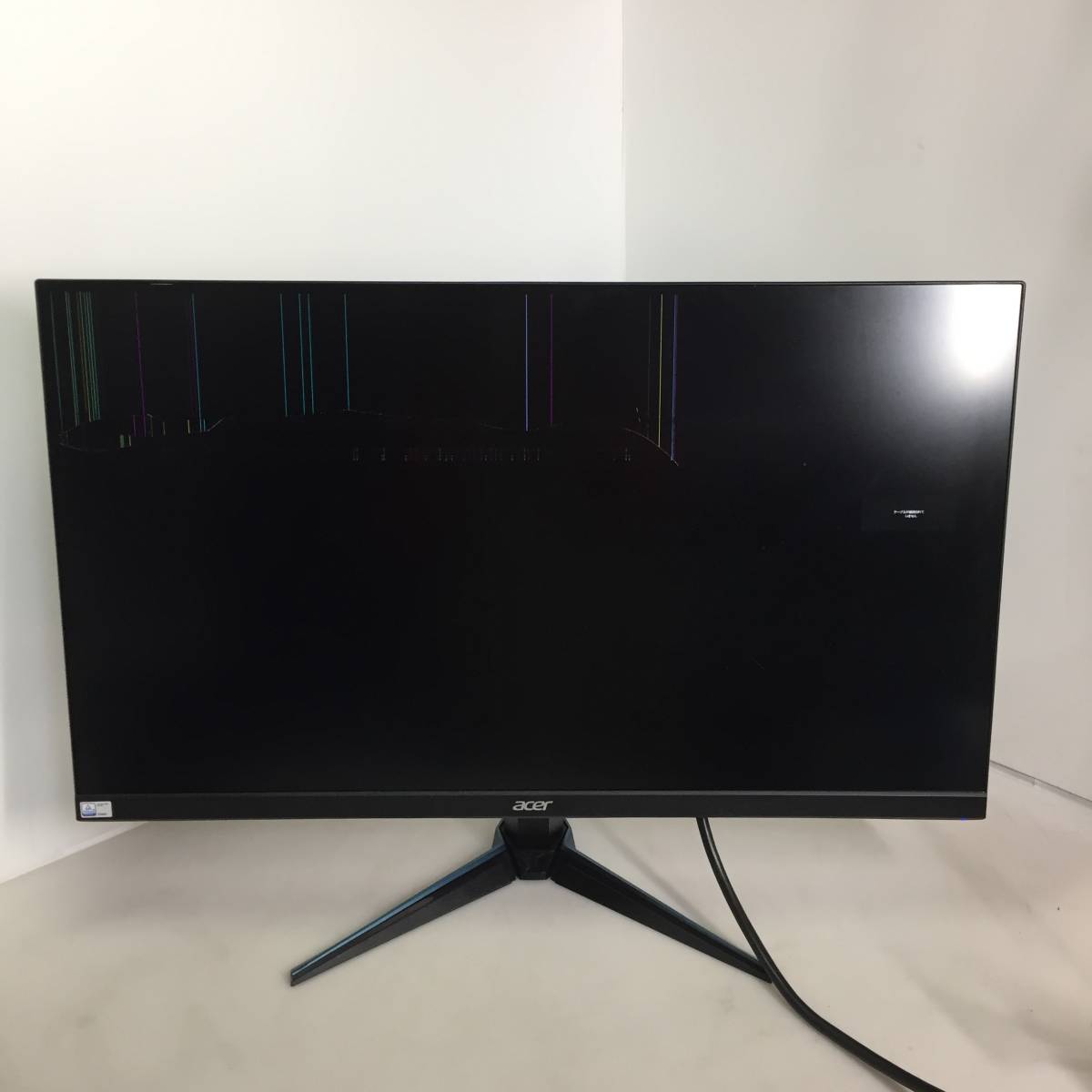 【訳あり】 - Yahoo!オークション acer 液晶モニター 28インチ エイサー ディスプレイ・モニター本体