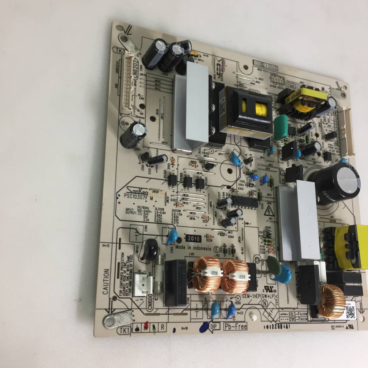 ! *SONY BRAVIA KDL-26EX300 26 type liquid crystal television power supply basis board 