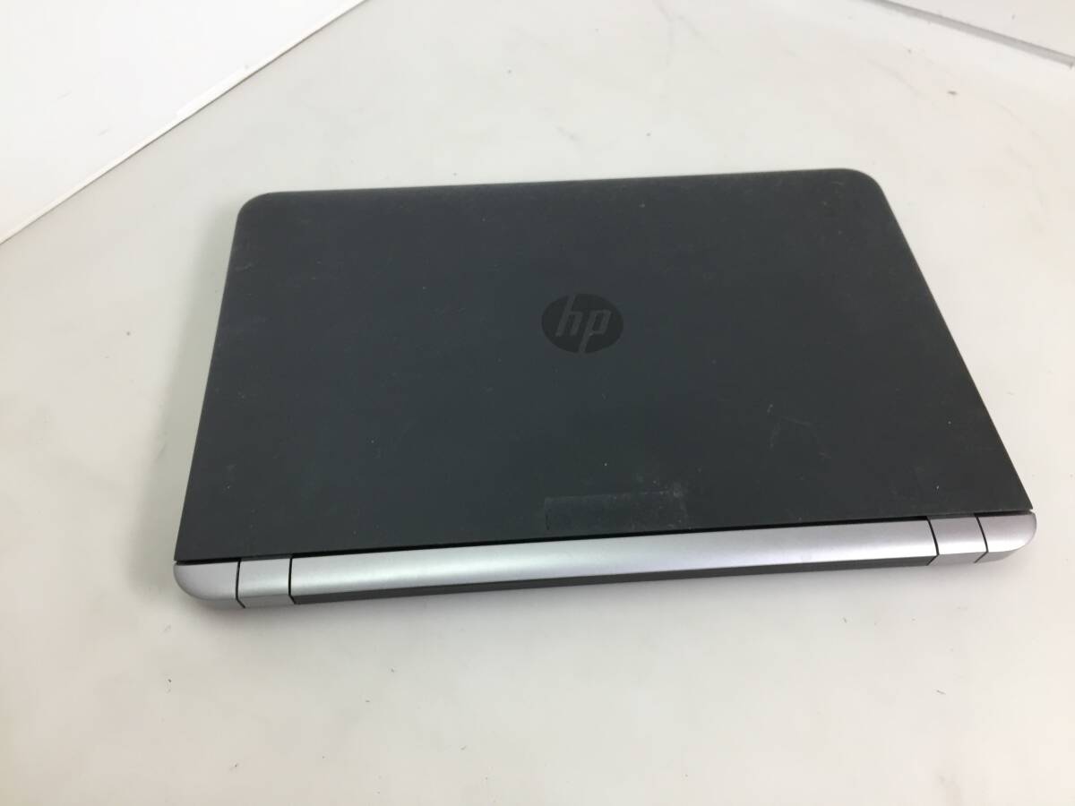 ★HP ProBook 450 G3 ノートPC Core i5-6200U 2.30GHz 4GB【部品取りに/ジャンク品】_画像7