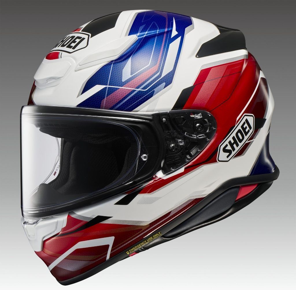 SHOEI フルフェイスヘルメット　Z-8　ゼット－エイト　CAPRICCIO　カプリッチョ　TC-10　L_画像1