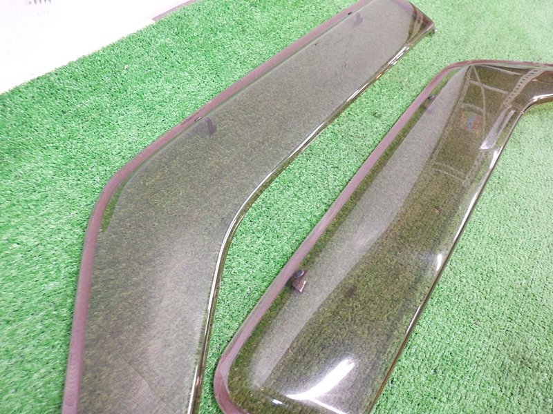 * Rasheen RHNB14* door visor for 1 vehicle set original *EXT * free shipping * 236550