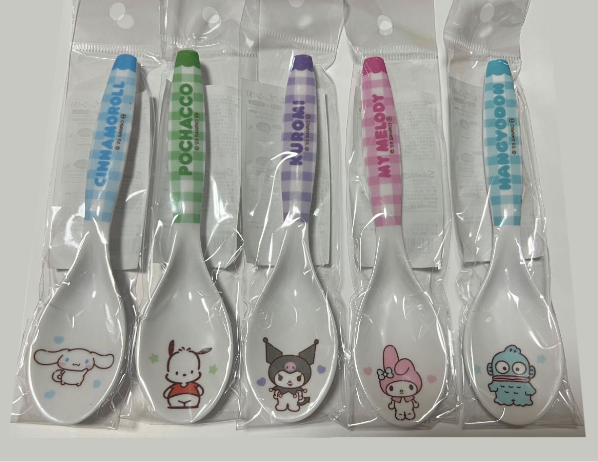 4種!52個セット!サンリオ レ・プーン Forクーン - キッチン/食器