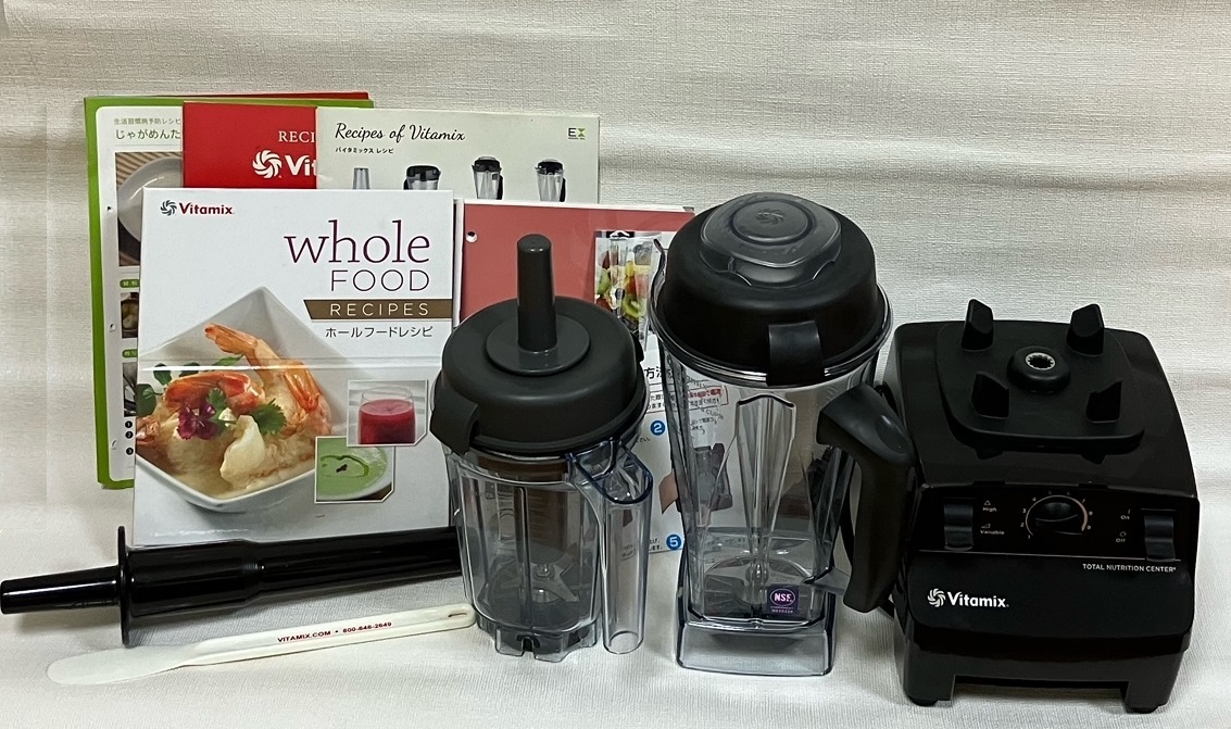 VITAMIX バイタミックス VM0111 TNC5200 送料無料（化粧箱無し・USED）_画像1