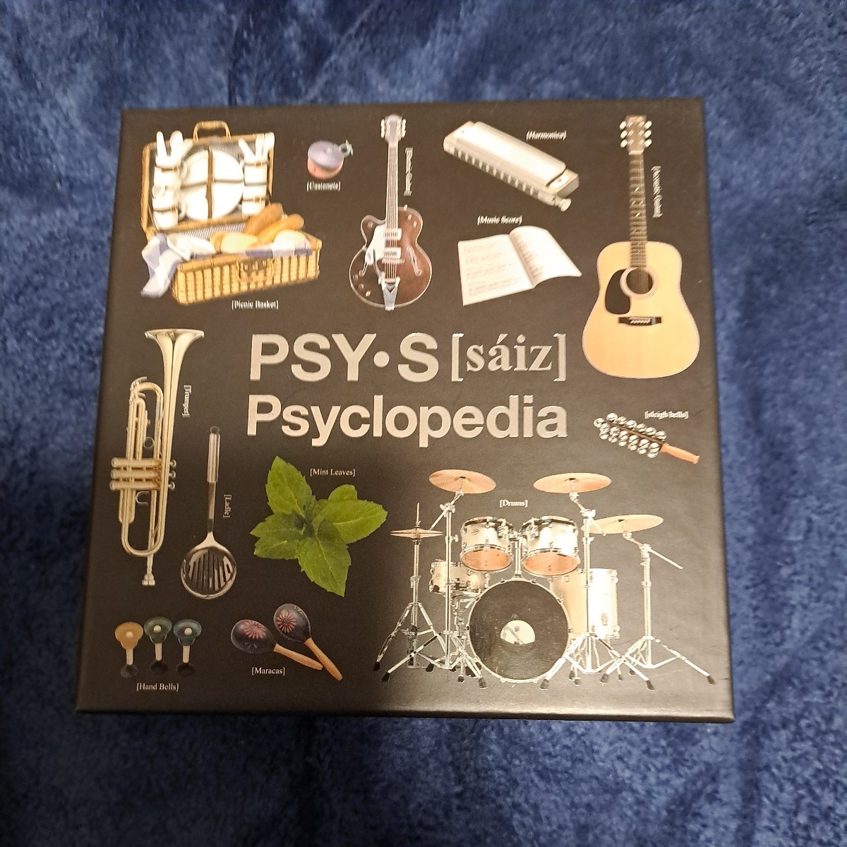 サイズ　PSY・S　Psyclopedia _画像1